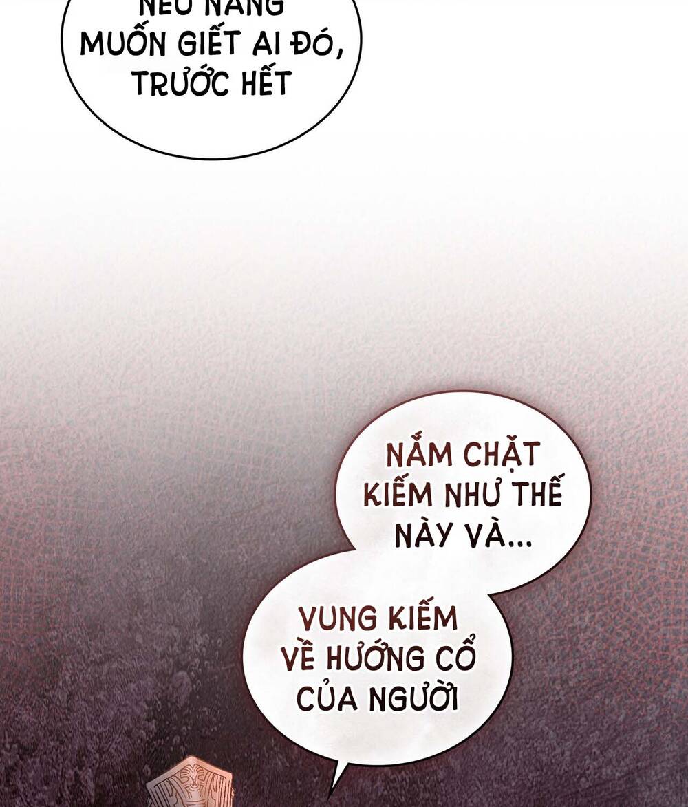 Một Nửa Không Hoàn Hảo Chương 32.1 Ảnh 25