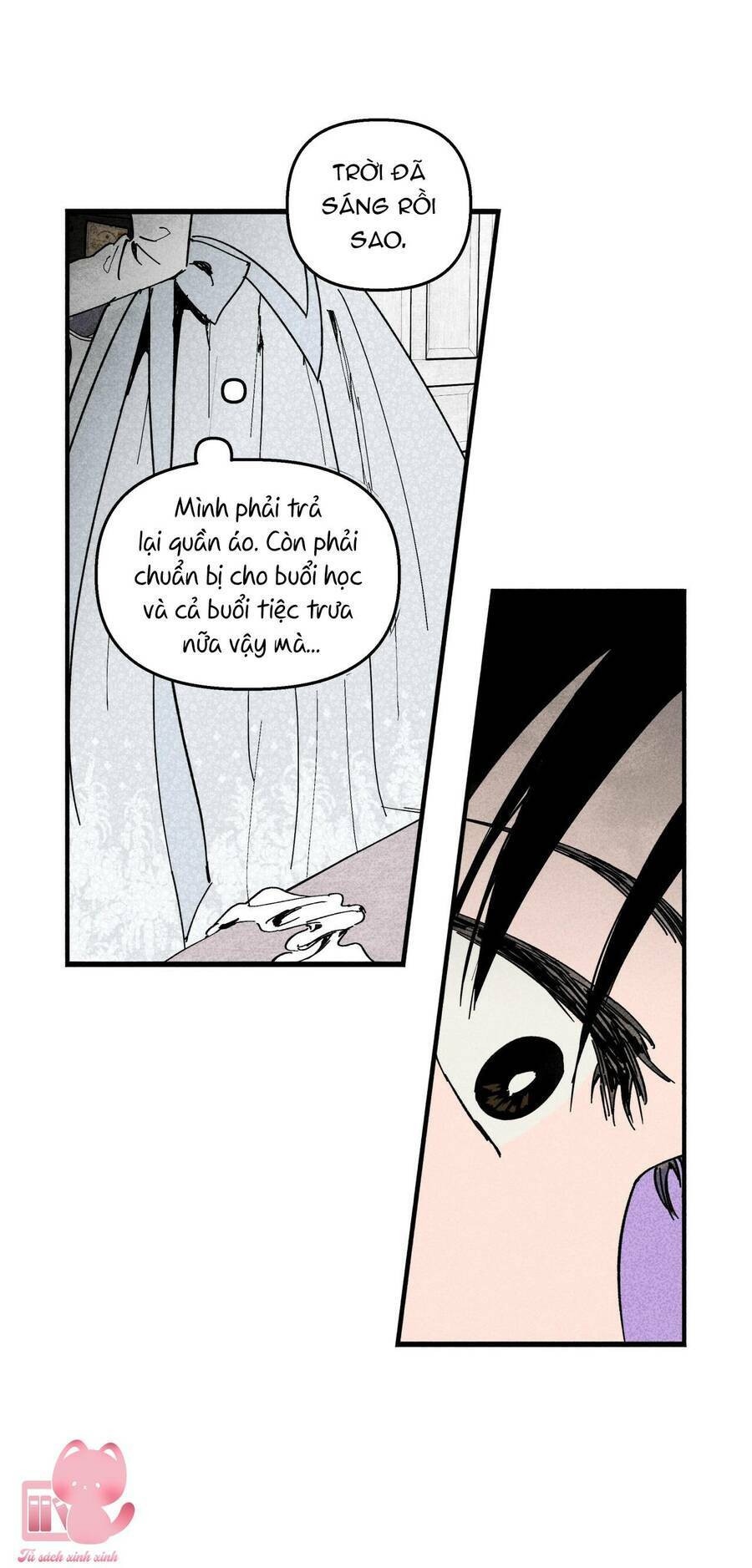 Đảo Phù Thủy Chương 23 Ảnh 5
