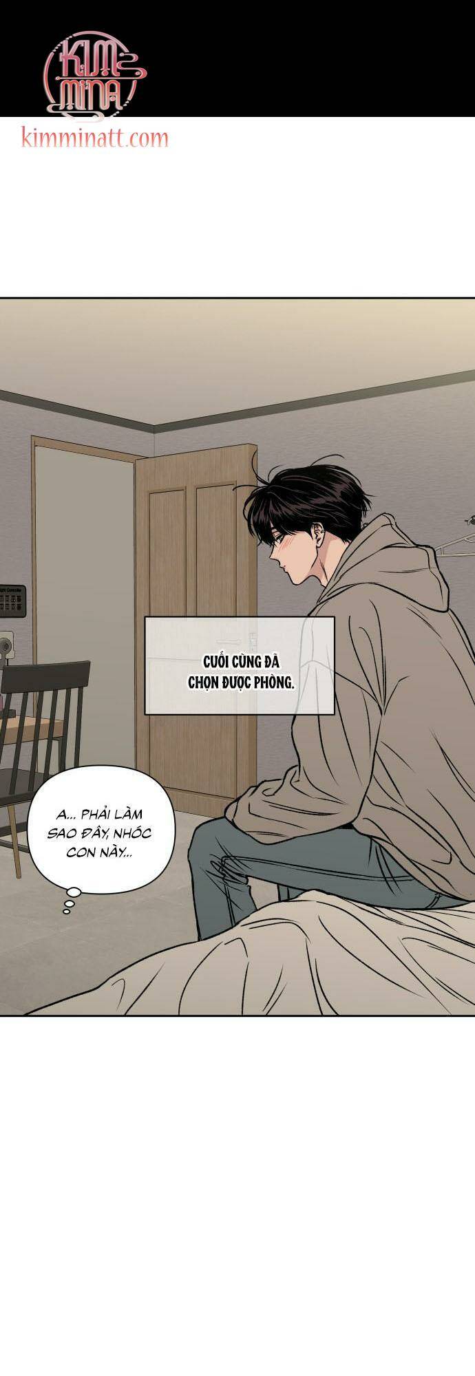 Cậu Trai Nhà Bên Chương 7 Ảnh 3