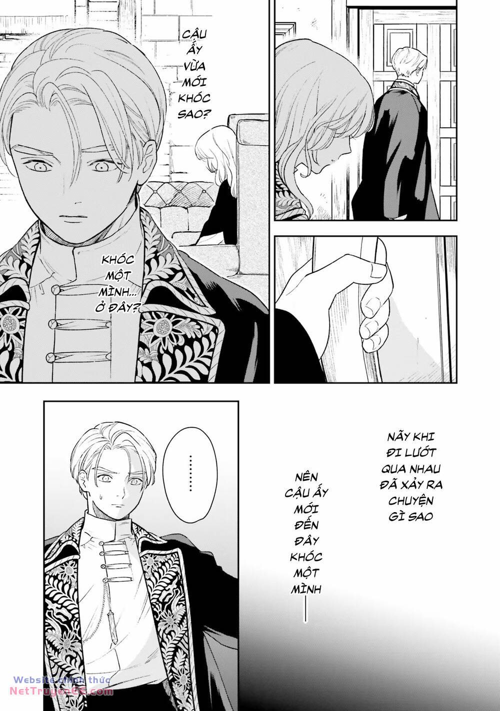 Shi Ni Modori No Mahou Gakkou Seikatsu Wo, Moto Koibito To Prologue Kara Chương 11 Ảnh 5