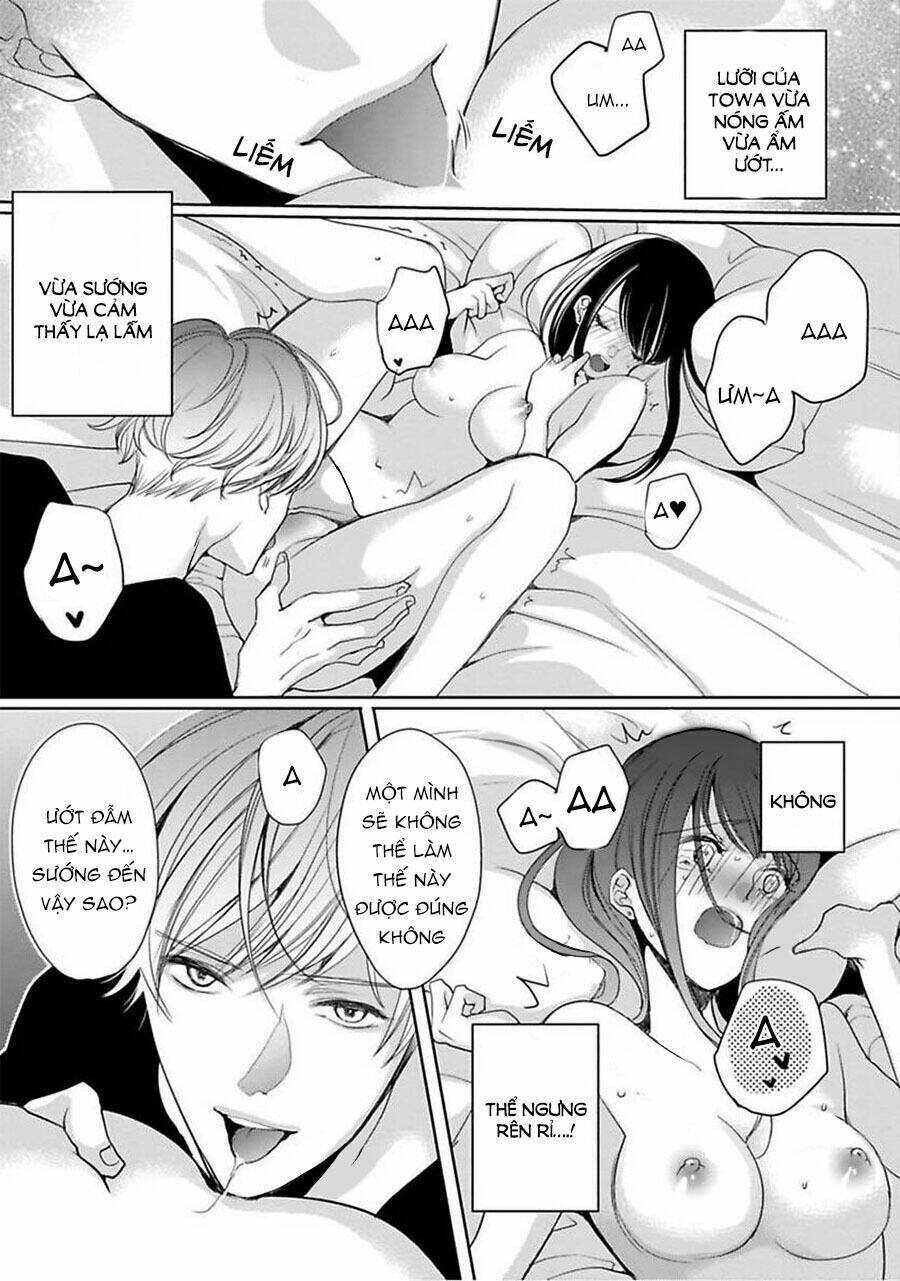 Toshishita Koakuma No Sm Kanrijutsu Chương 3 Ảnh 22
