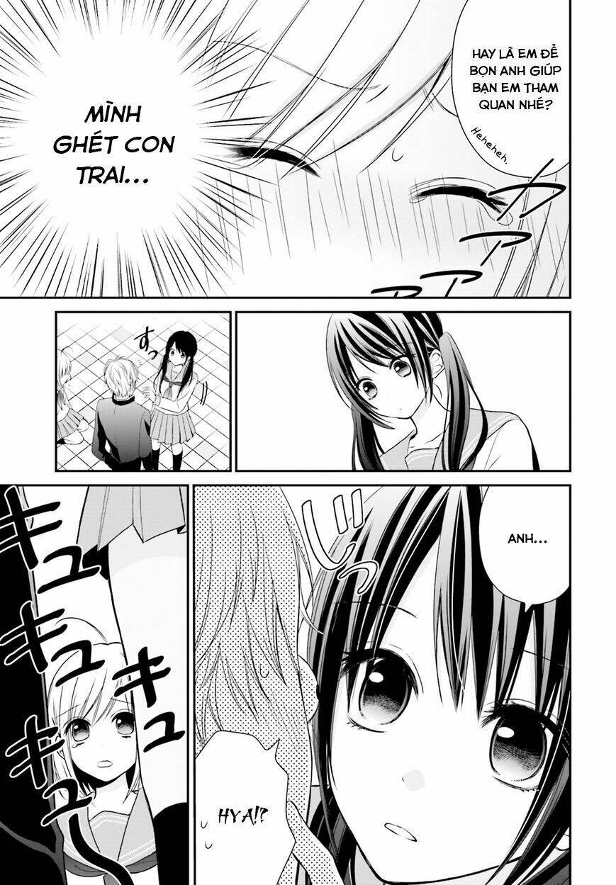 Yuri Na Watashi Chương 1 Ảnh 22