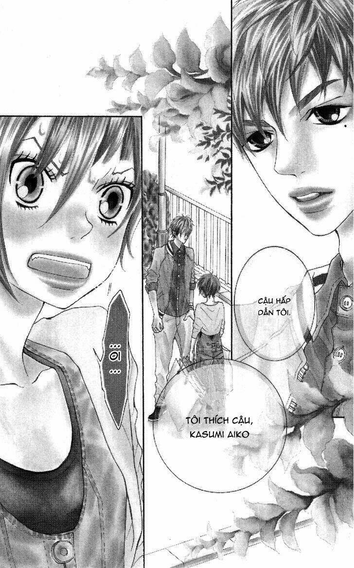 Himitsu No Ai Chan Chương 12 Ảnh 5