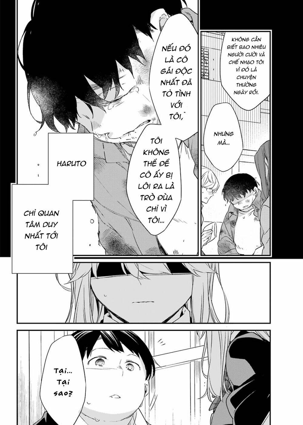 Asahina Wakaba To Marumaru Na Kareshi Chương 13 Ảnh 19