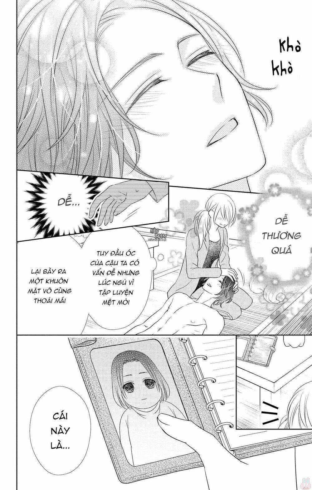 Anata To Koi Ga Shitai No Desu! Chương 3 Ảnh 14