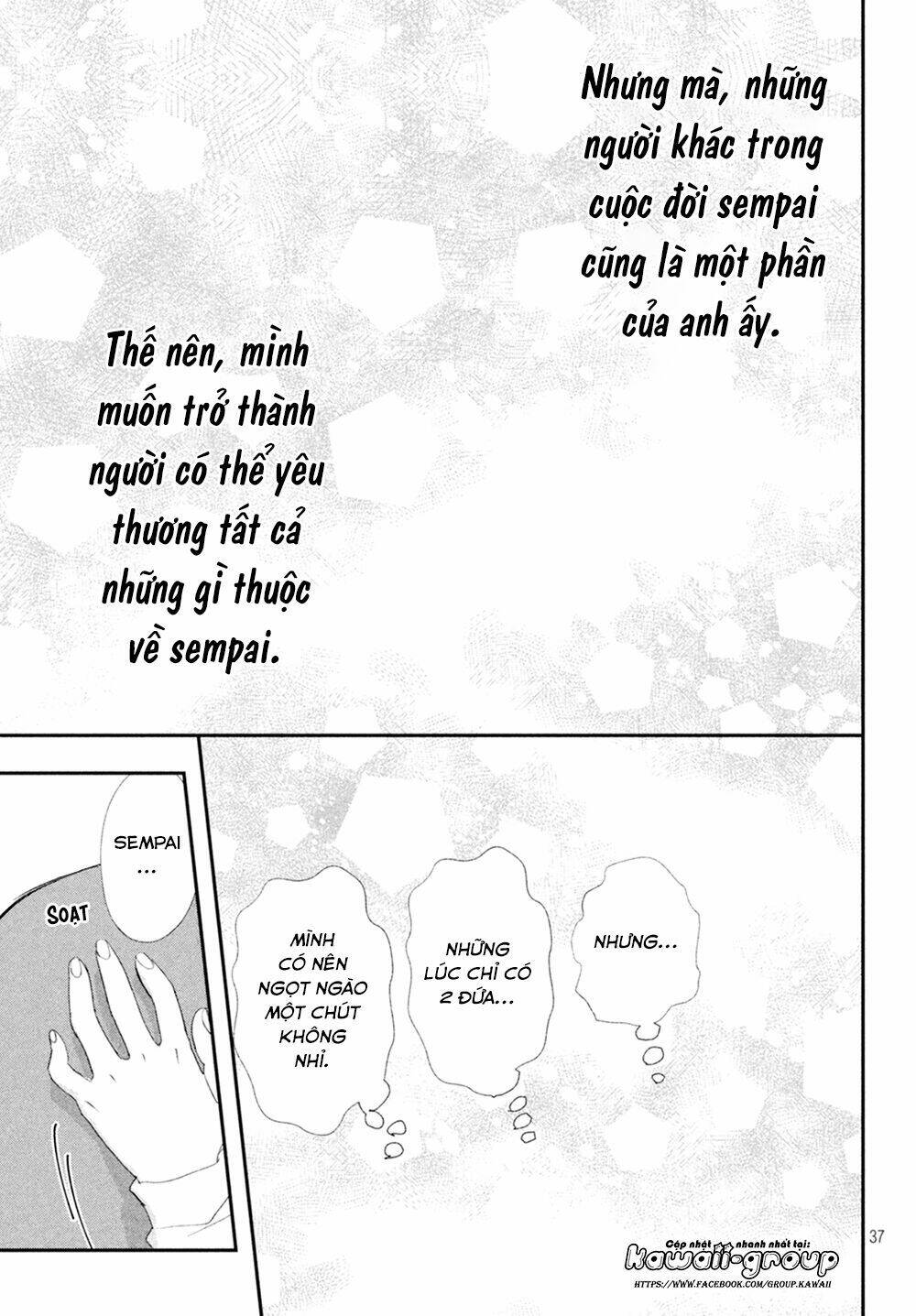 Mairimashita, Senpai! Chương 10 Ảnh 41