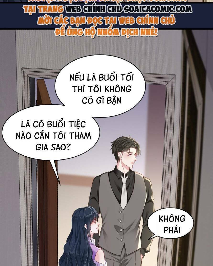 Cô Vợ Thế Thân Của Tổng Tài Chương 18 Ảnh 26