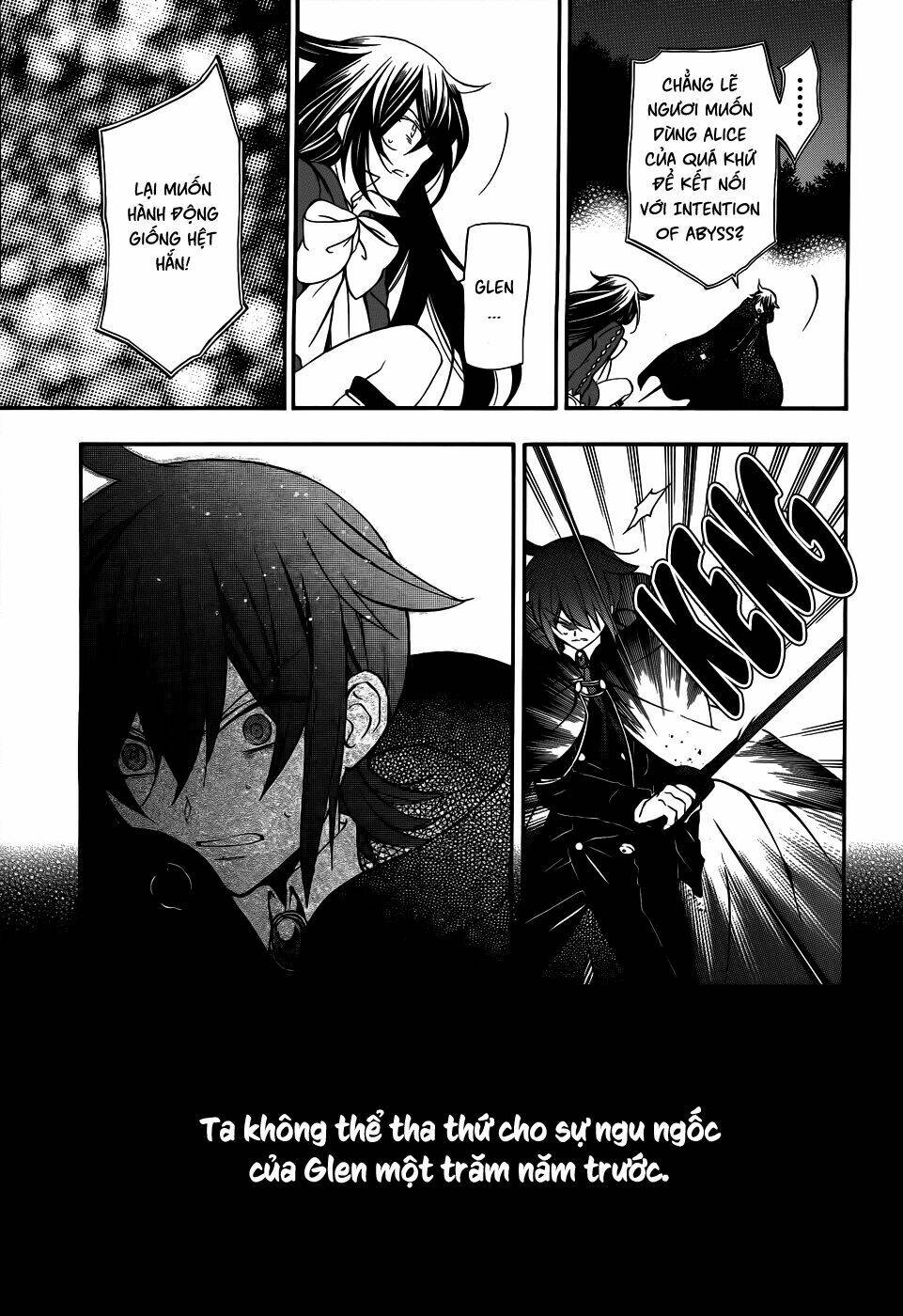 Pandora Hearts Chương 98 Ảnh 40