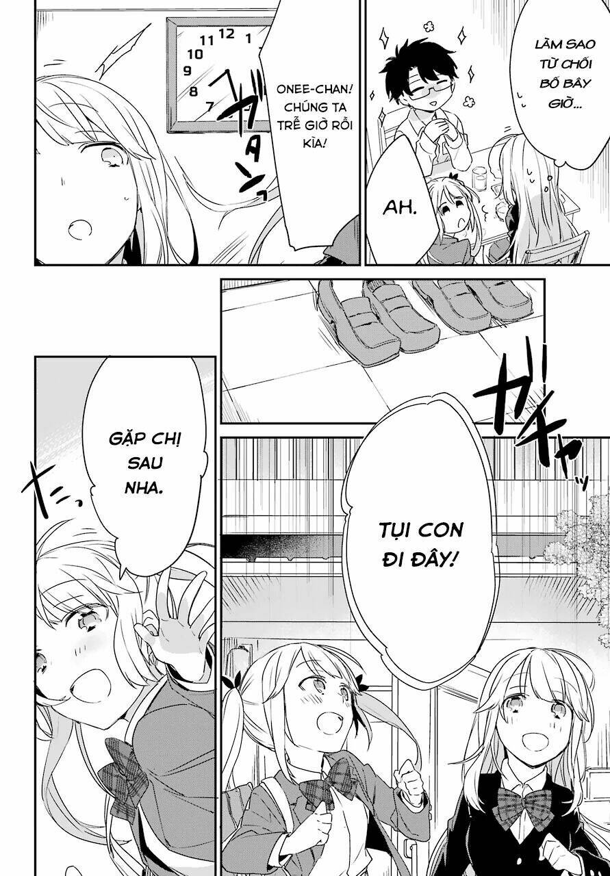 Asahina Wakaba To Marumaru Na Kareshi Chương 1 Ảnh 13