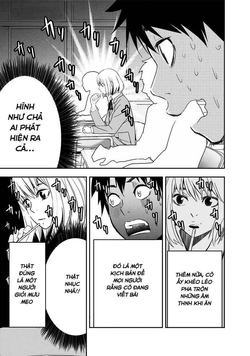 Mogusa-San Chương 1 Ảnh 34