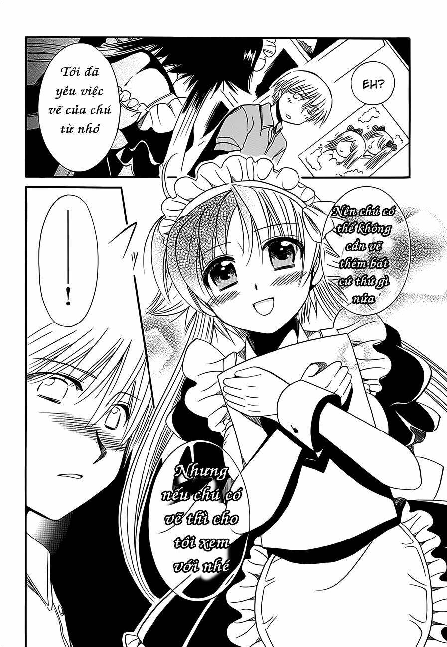 Megu Miruku! Chương 8 Ảnh 34