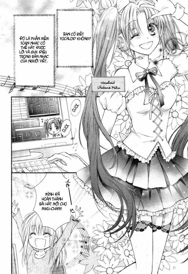 Class No Ikemen Ga Watashi No Shinkyaku Ni Yumechu Na Ken Chương 1 Ảnh 6