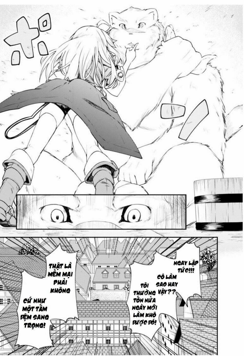 Zero Kara Hajimeru Mahou No Sho Chương 6 Ảnh 22