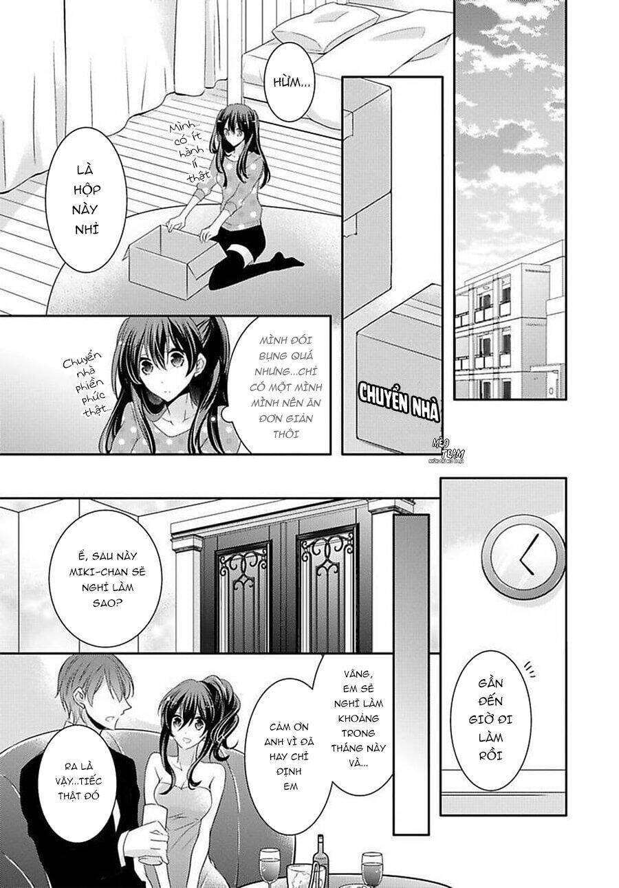 Onjin Wa Gokudou!?~ Kari Wa Karada De Kaeshimasu!? Chương 10 Ảnh 9