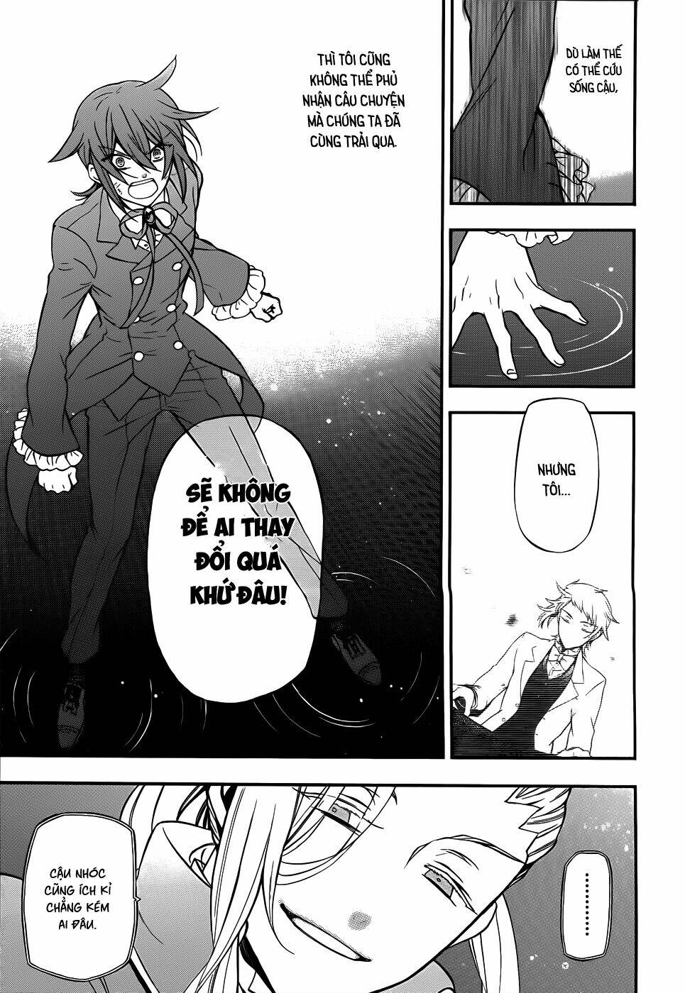 Pandora Hearts Chương 99 Ảnh 29