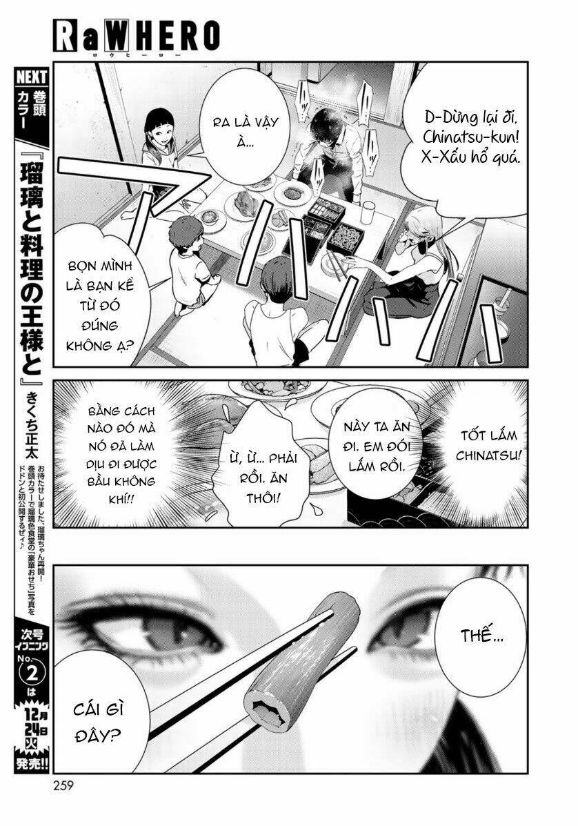 Raw Hero Chương 28 Ảnh 10