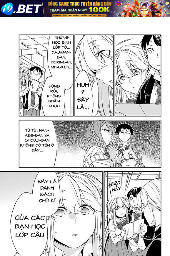 Asahina Wakaba To Marumaru Na Kareshi Chương 15 Ảnh 16