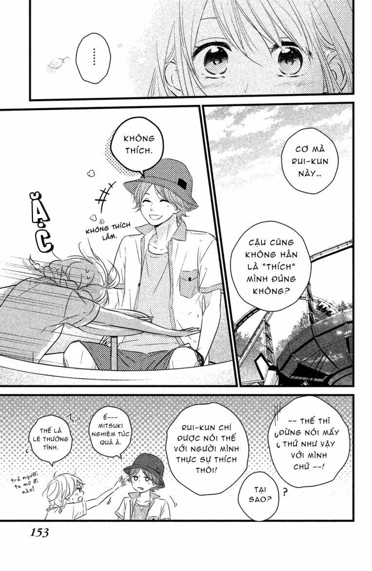 Haru Matsu Bokura Chương 20 Ảnh 14