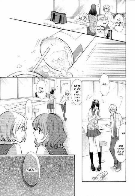 Tổng Hợp One Shot School Chương 1 Ảnh 11
