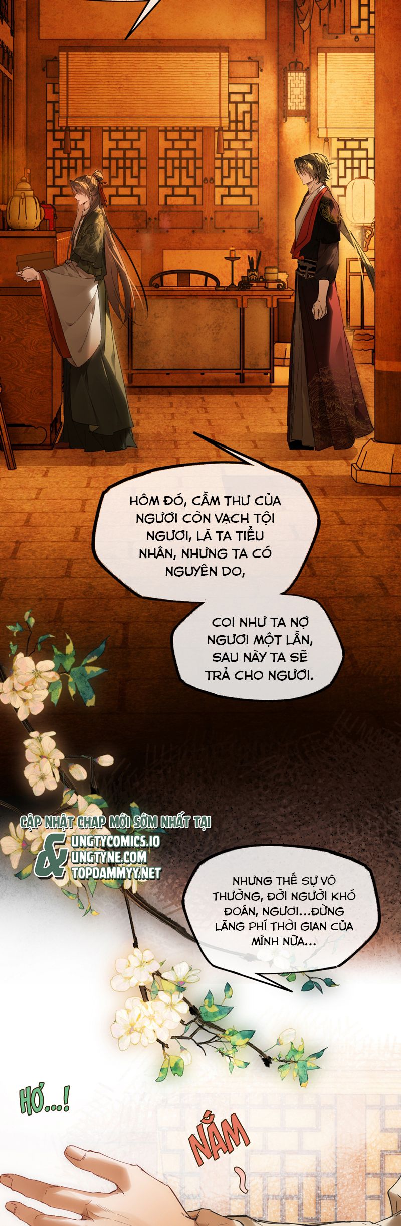 Ý Trung Nhân Chương 24 Ảnh 28