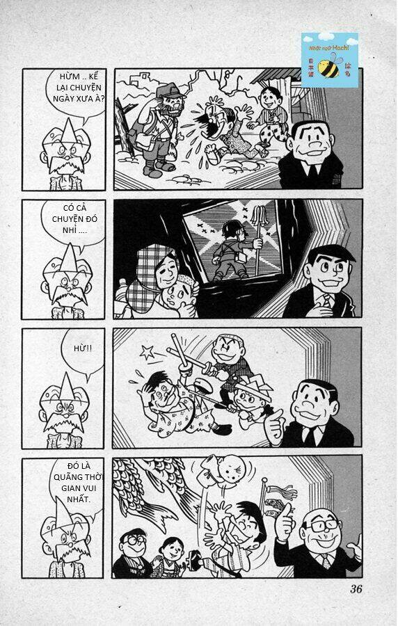 Tuyển Tập Truyện Ngắn Của Tác Giả Doraemon Chương 2 Ảnh 17