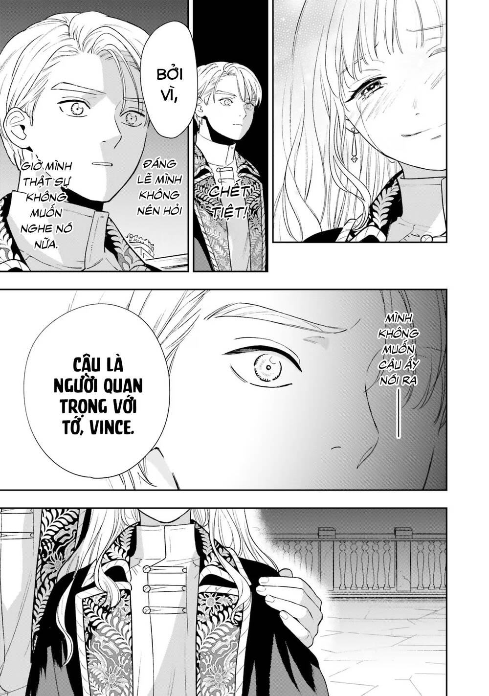 Shi Ni Modori No Mahou Gakkou Seikatsu Wo, Moto Koibito To Prologue Kara Chương 7.1 Ảnh 7