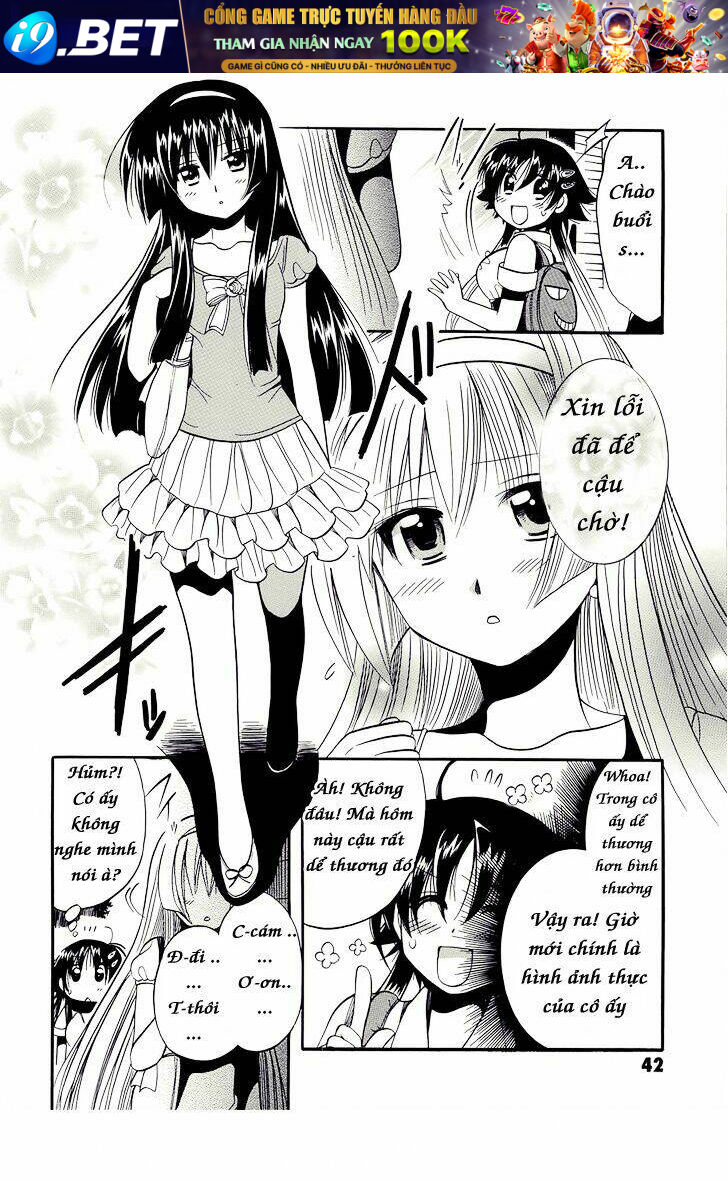 Megu Miruku! Chương 7 Ảnh 6