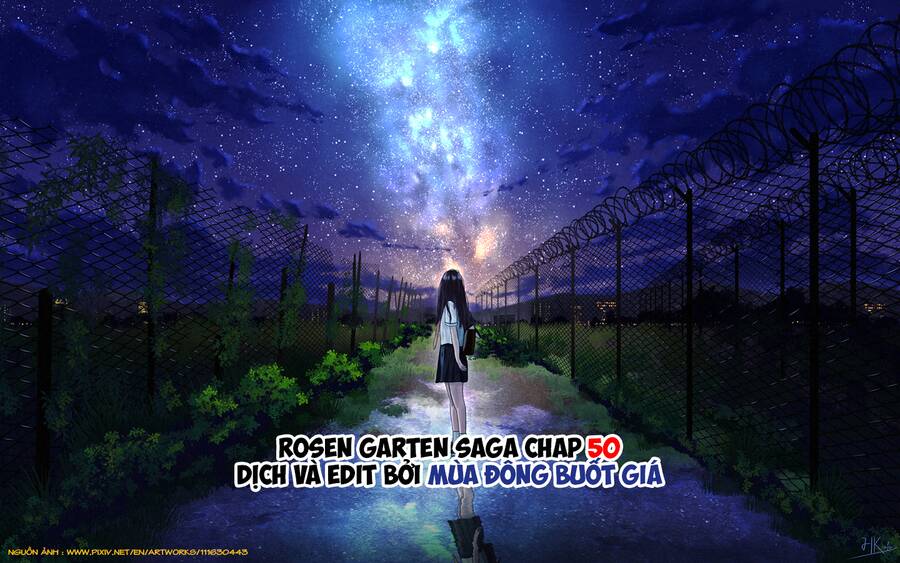 Rosen Garten Saga Chương 50 Ảnh 30