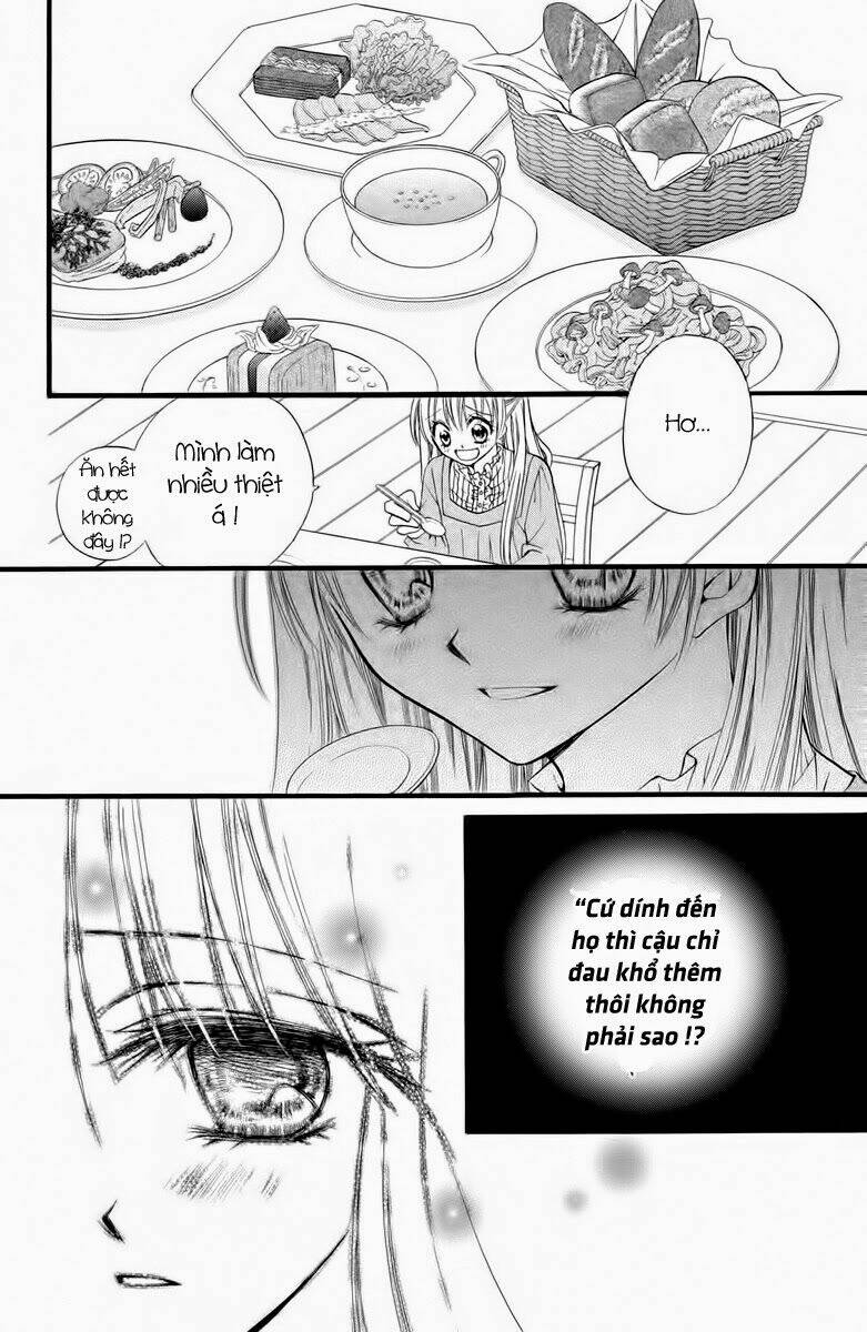 Kitchen No Ohime-Sama - Nàng Công Chúa Bánh Ngọt Chương 39 Ảnh 24