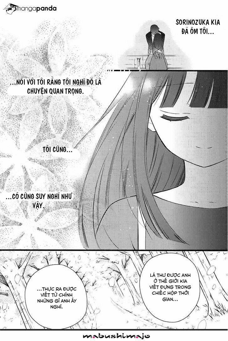 Inu X Boku Ss Chương 49 Ảnh 49