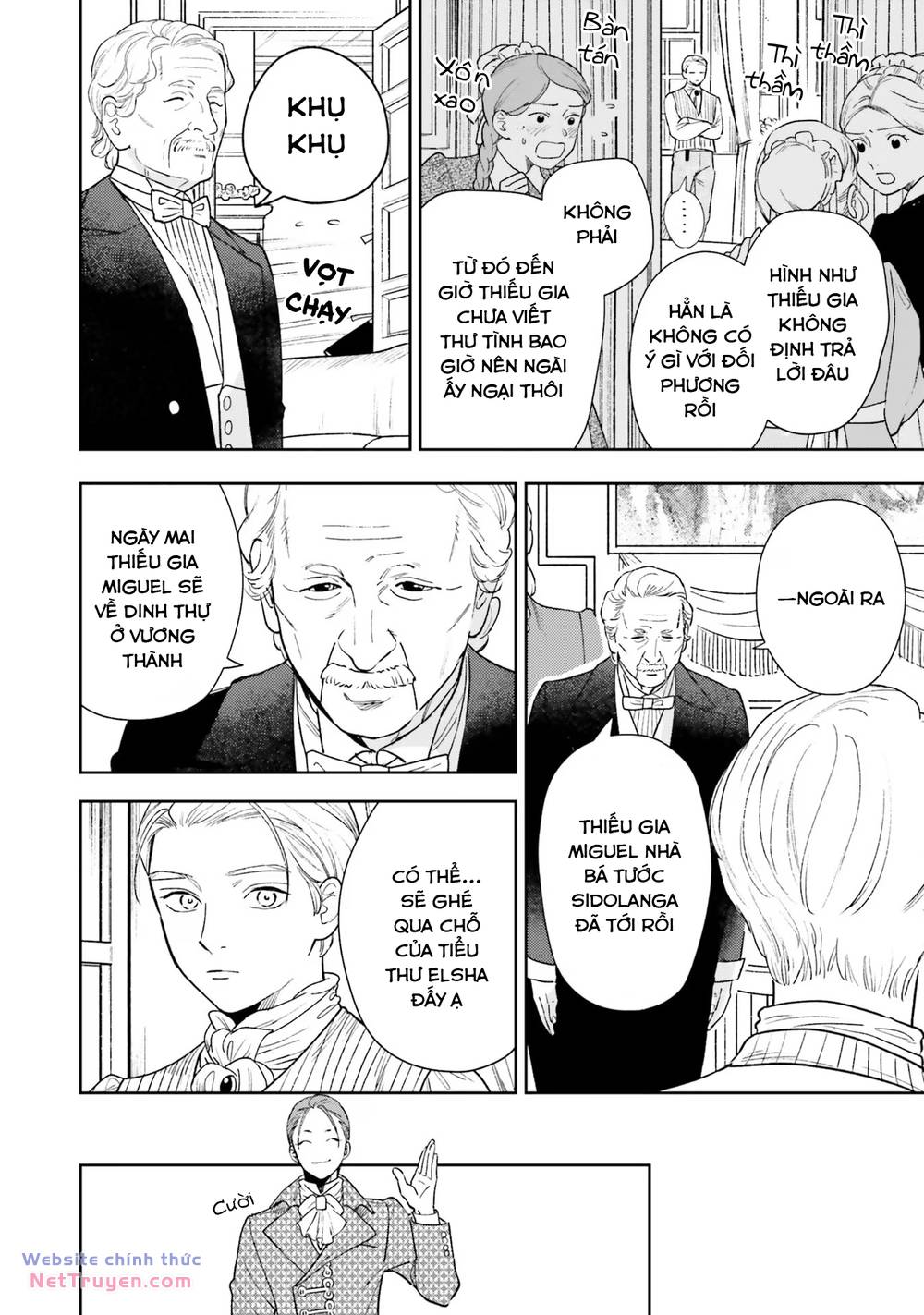 Shi Ni Modori No Mahou Gakkou Seikatsu Wo, Moto Koibito To Prologue Kara Chương 15 Ảnh 6