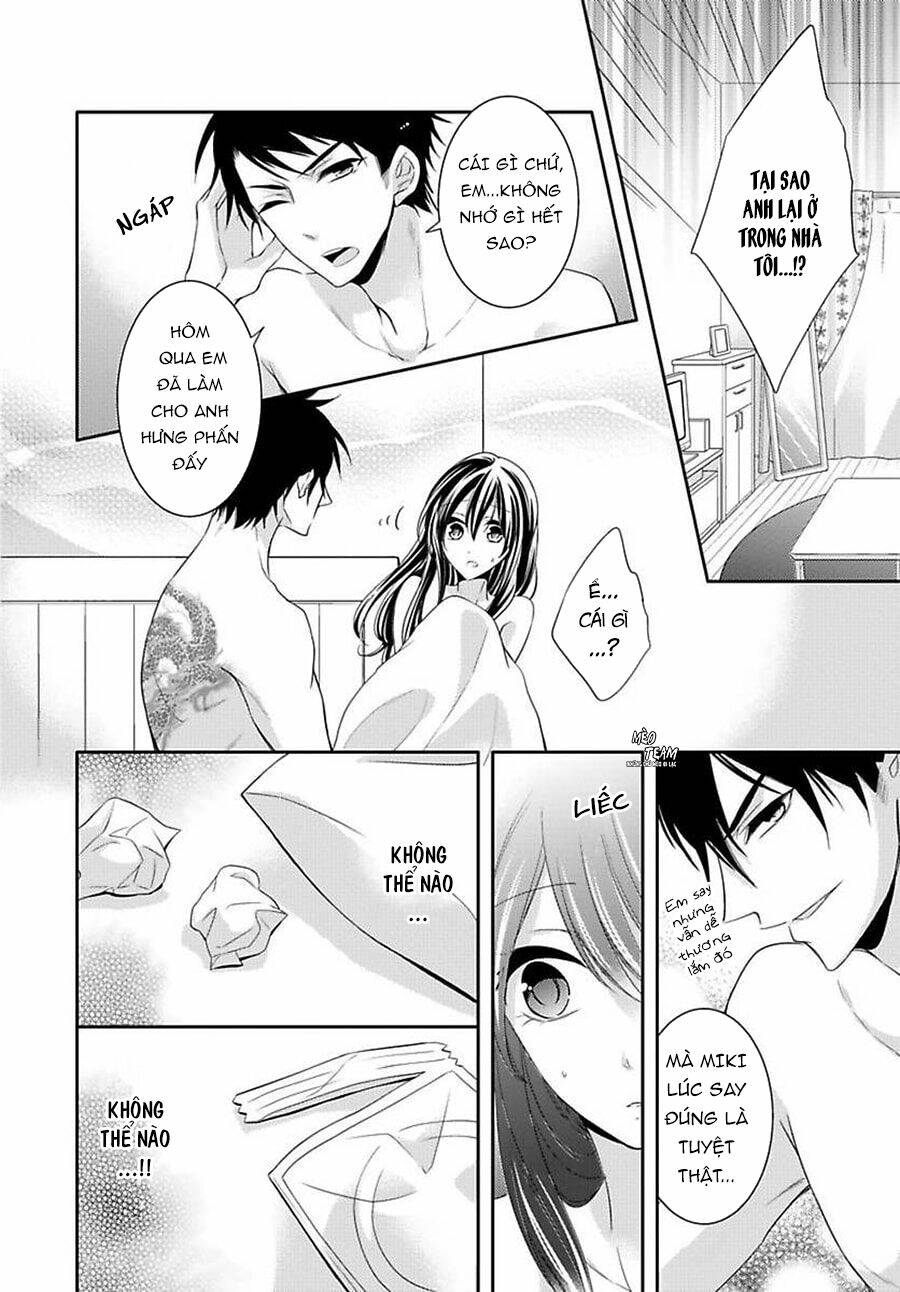Onjin Wa Gokudou!?~ Kari Wa Karada De Kaeshimasu!? Chương 10 Ảnh 26