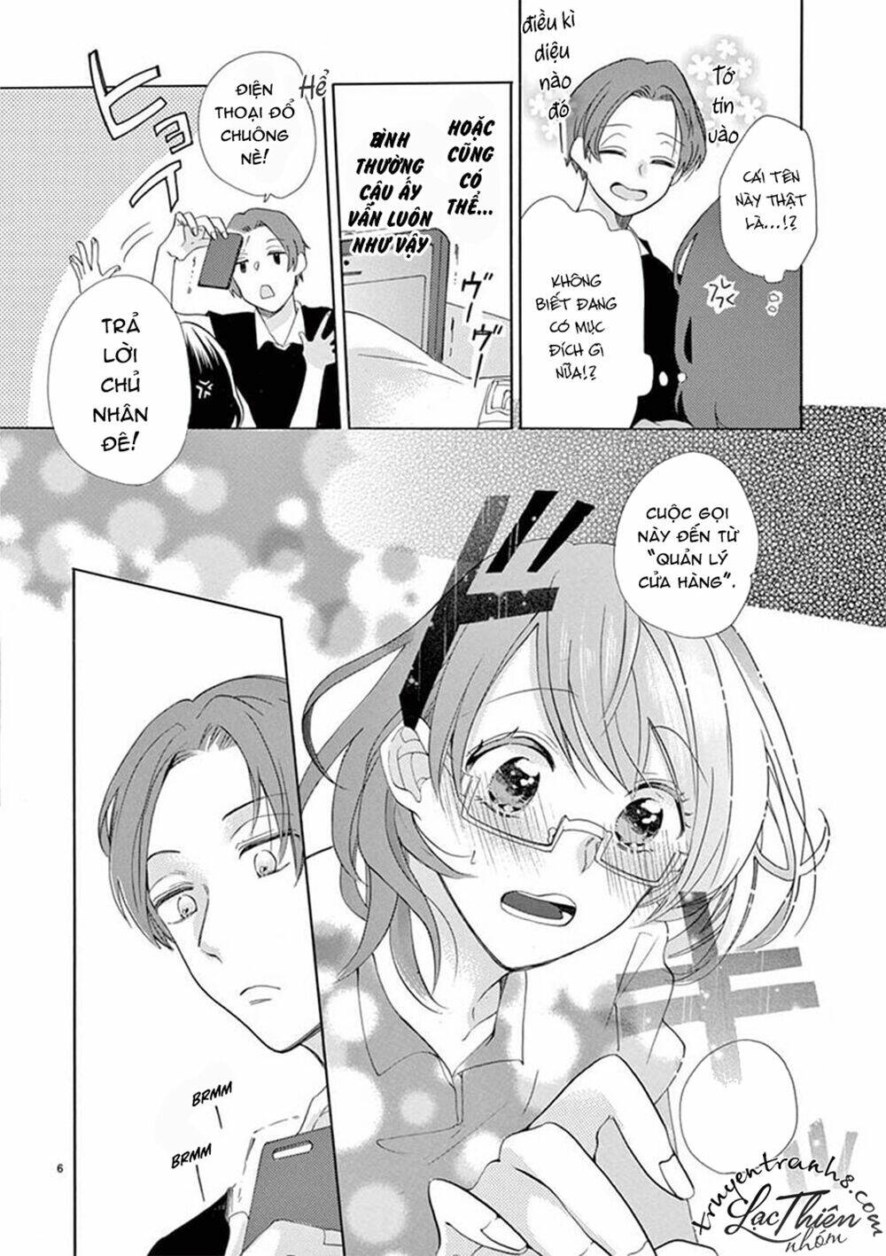 Otaku Mo Koisuru Nikushoku Shinshi ~ Zetchou Chương 4 Ảnh 8