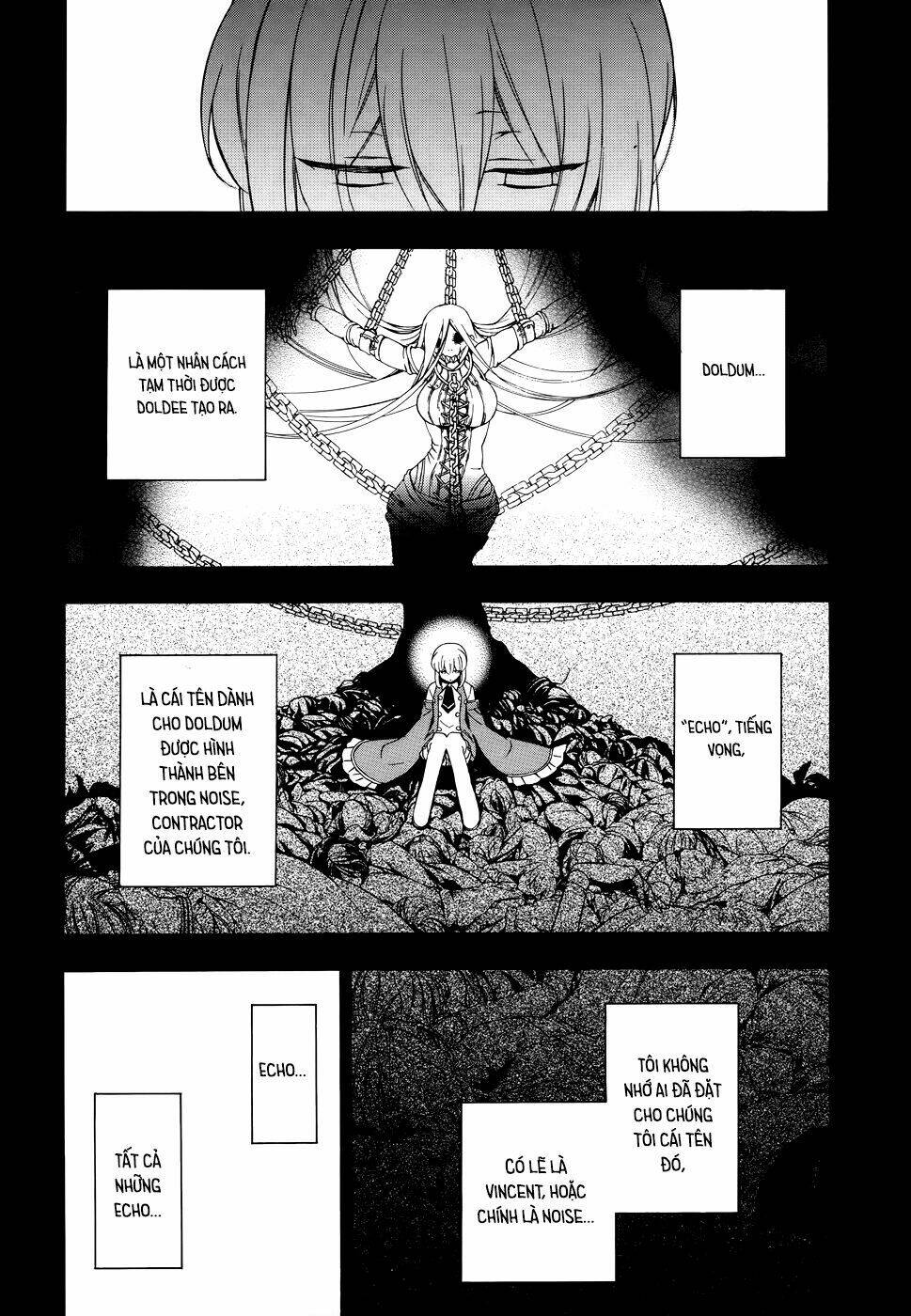 Pandora Hearts Chương 97 Ảnh 8