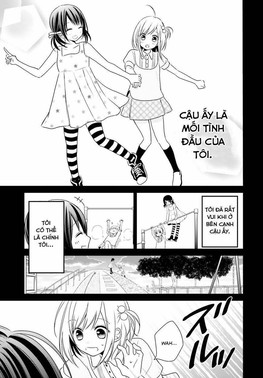 Yuri Na Watashi Chương 1 Ảnh 10