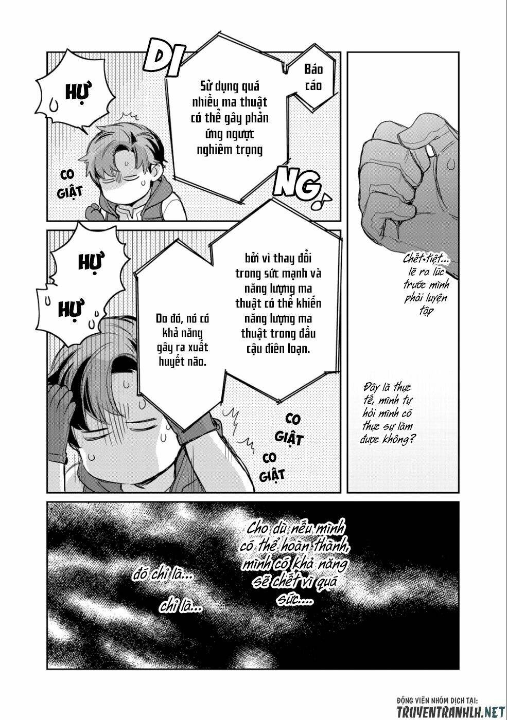 Isekai Ni Kita Mitai Dakedo Ikanisureba Yoi No Darou Chương 8 Ảnh 14