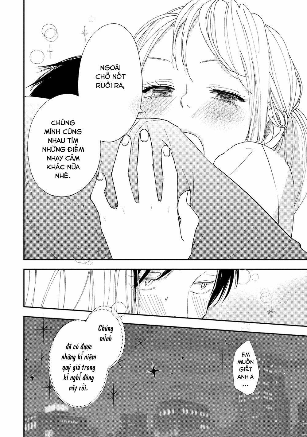 Mairimashita, Senpai! Chương 10 Ảnh 42