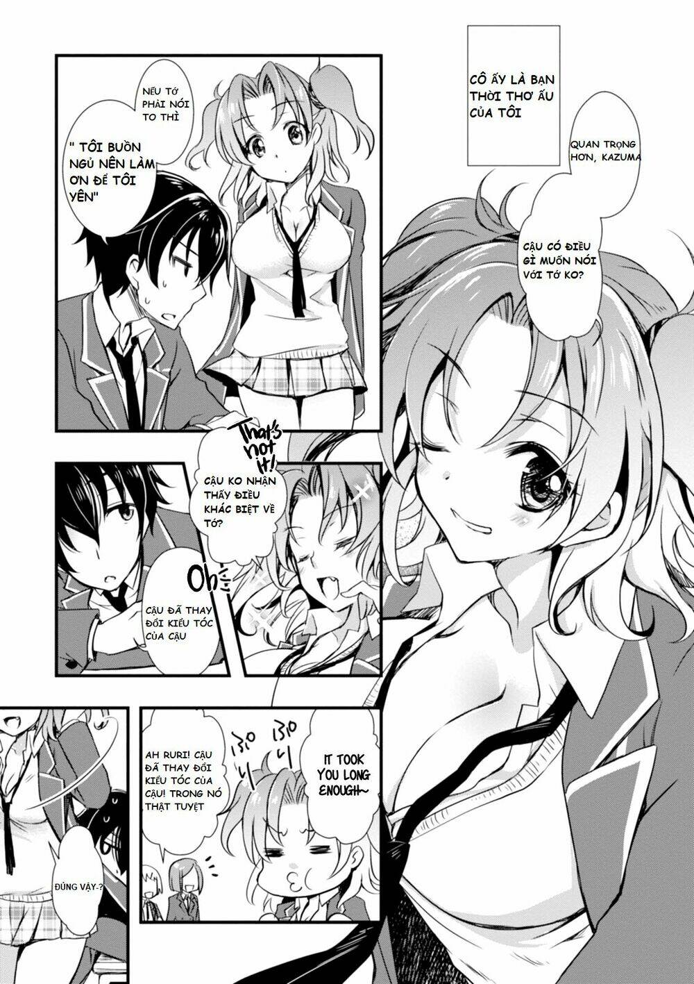 Hiota No Kanojo Ga Ore No Motteru Eroge Ni Kyoumi Shinshin Nanda Ga...... Chương 1 Ảnh 14