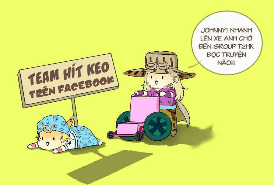 Cuộc Phiêu Lưu Bí Ẩn Phần 7: Steel Ball Run Chương 95 Ảnh 2