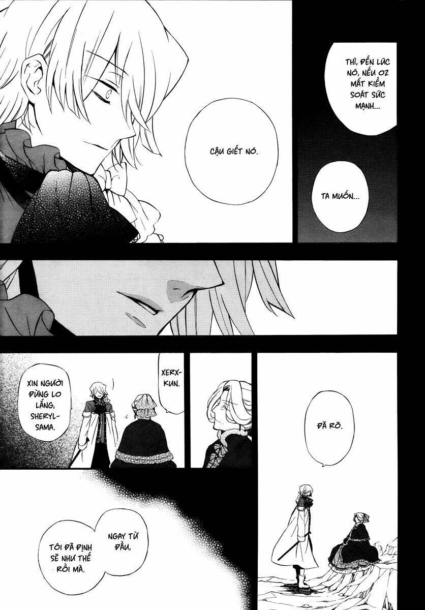 Pandora Hearts Chương 92 Ảnh 43