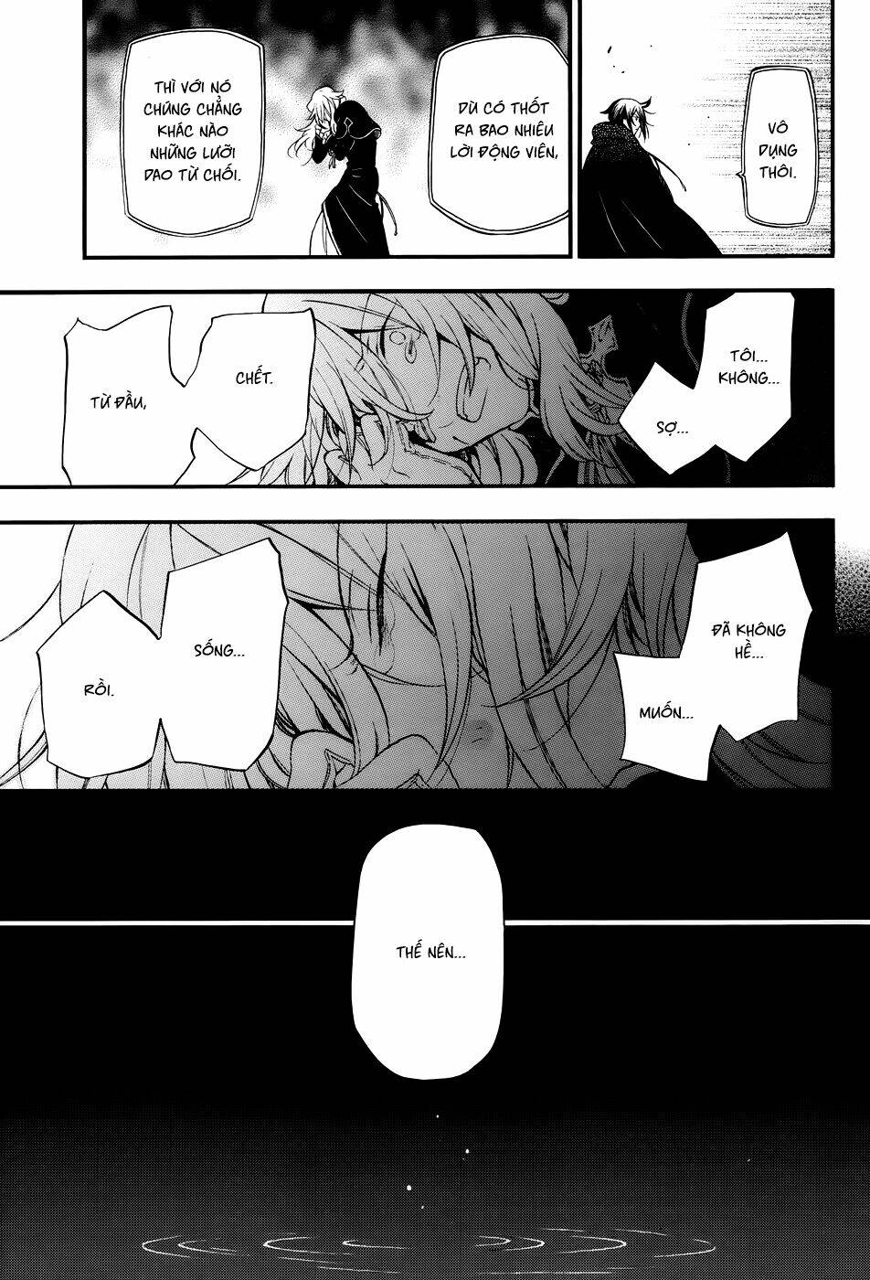Pandora Hearts Chương 96 Ảnh 21