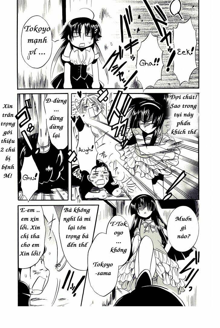 Megu Miruku! Chương 7 Ảnh 24