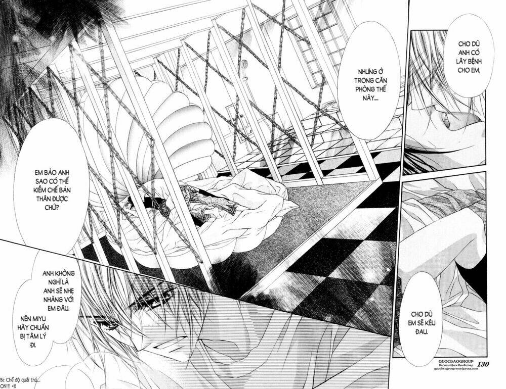 Kyousou Heaven Chương 10 Ảnh 30