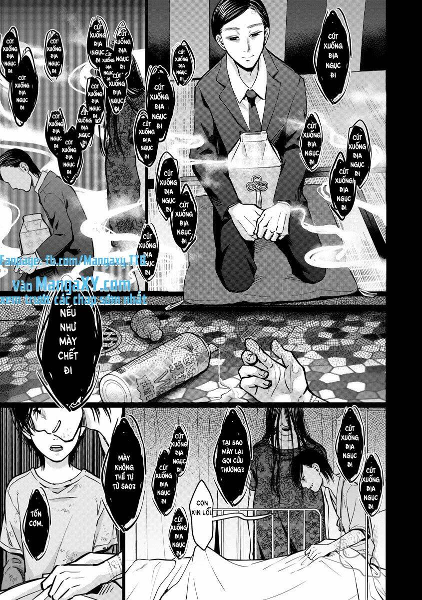 Kedamonotachi No Jikan Chương 9 Ảnh 16