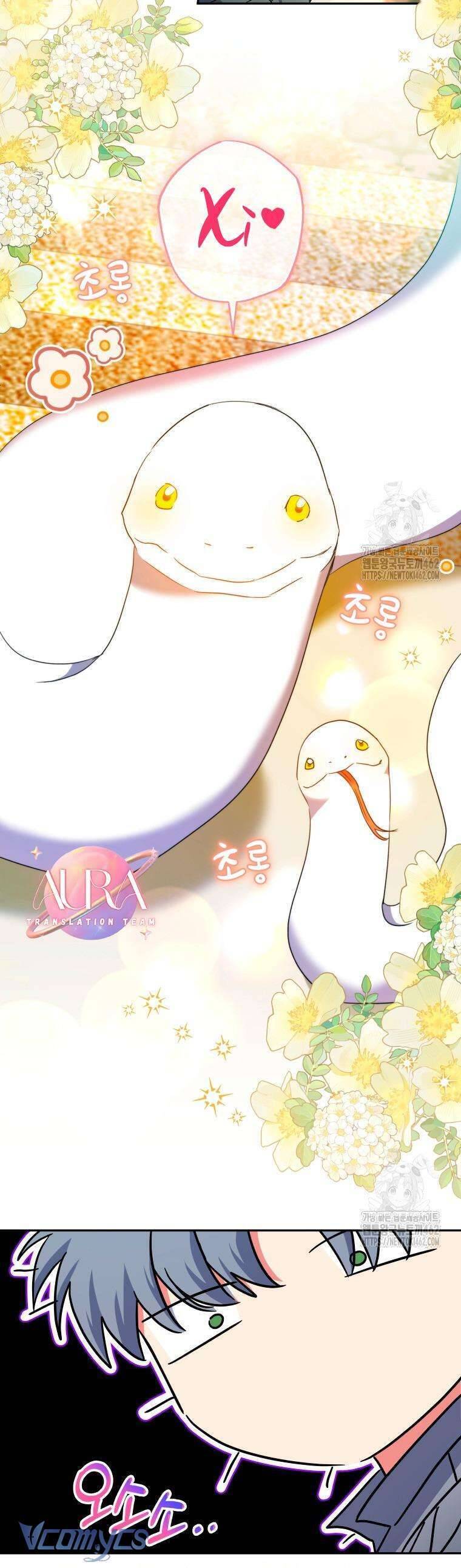 Thánh Nữ Được Đại Công Tước Nhận Nuôi Chương 59 Ảnh 35