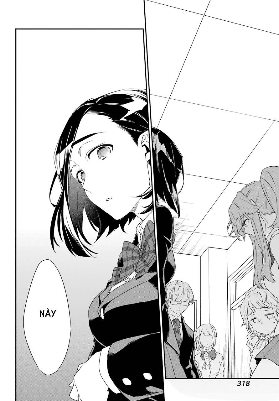 Asahina Wakaba To Marumaru Na Kareshi Chương 17 Ảnh 23