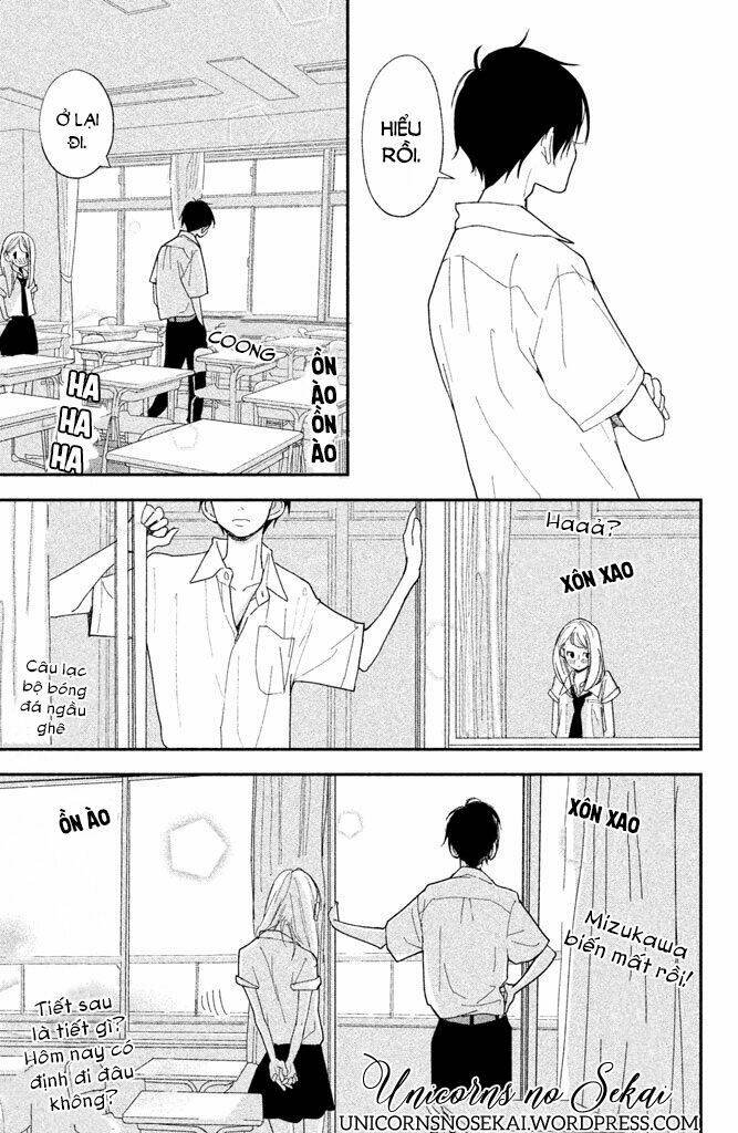 Mairimashita, Senpai! Chương 2 Ảnh 35