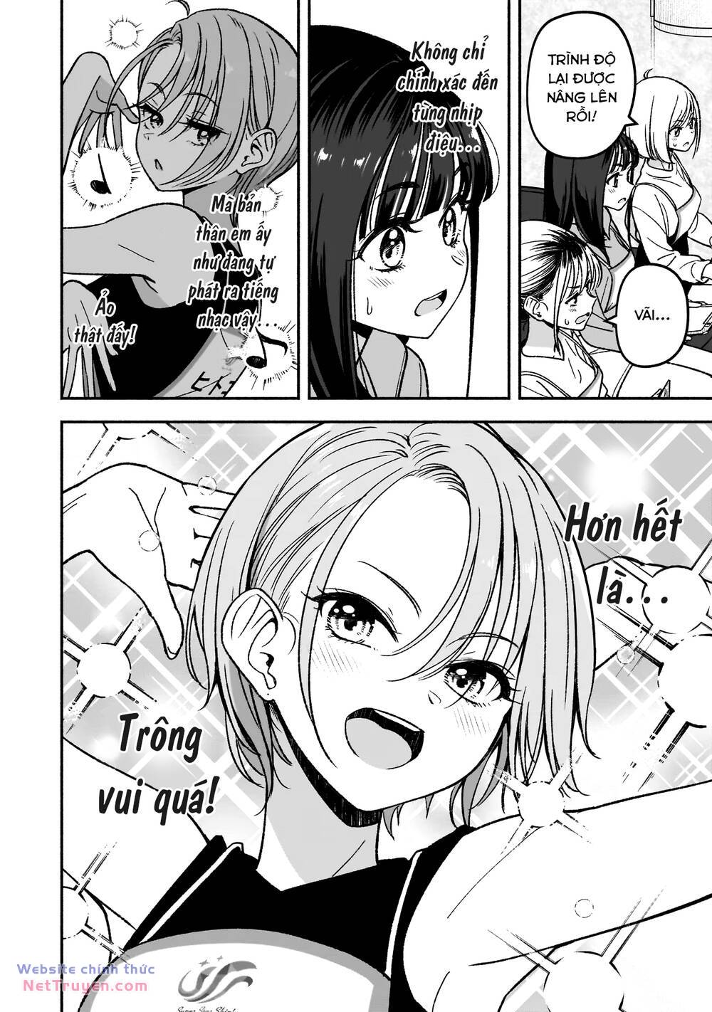 Idol X Idol Story! Chương 6 Ảnh 32