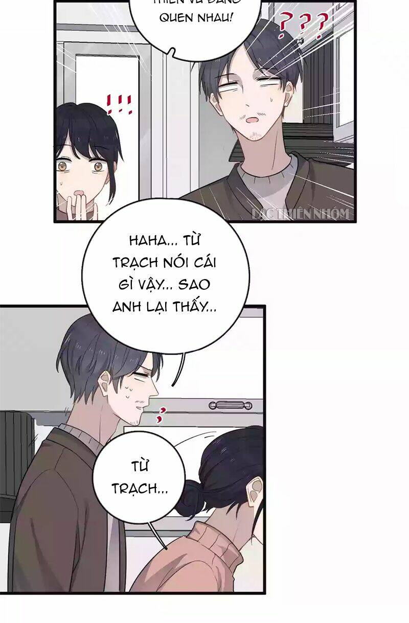 Cận Kề Tiếp Xúc Chương 111 Ảnh 13