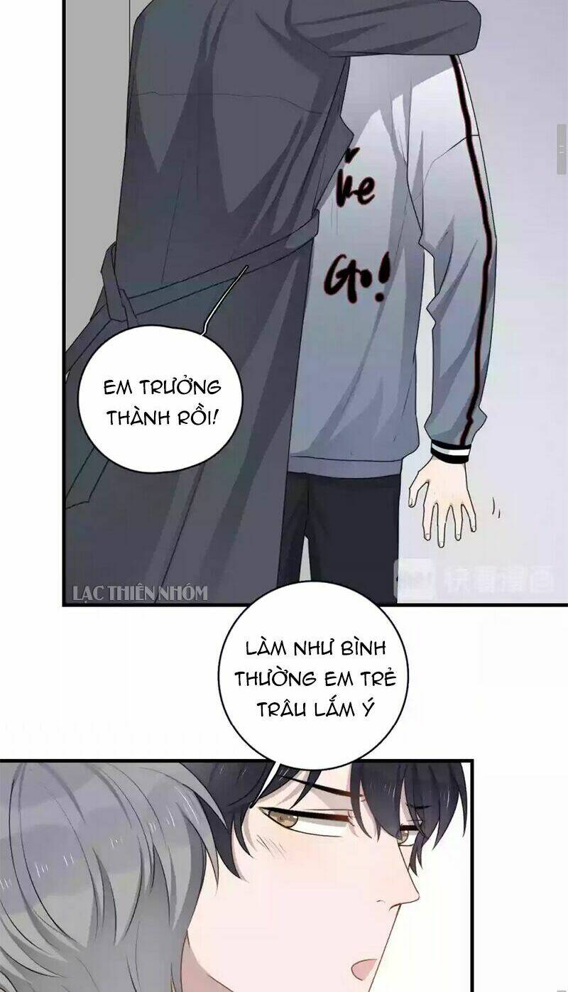 Cận Kề Tiếp Xúc Chương 125 Ảnh 22